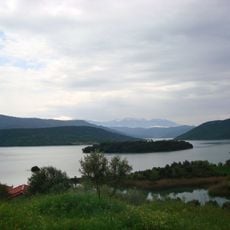 Kastraki lake