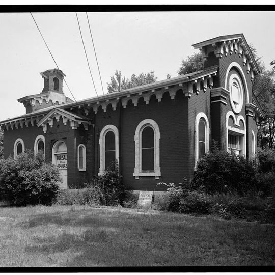 Lowertown Historic District