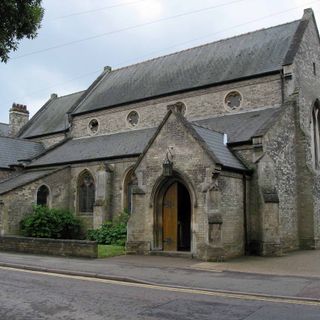 St Etheldreda's Church, Ely