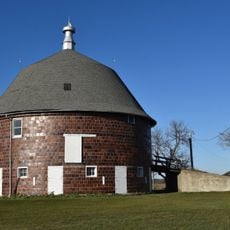Holtkamp Round Barn