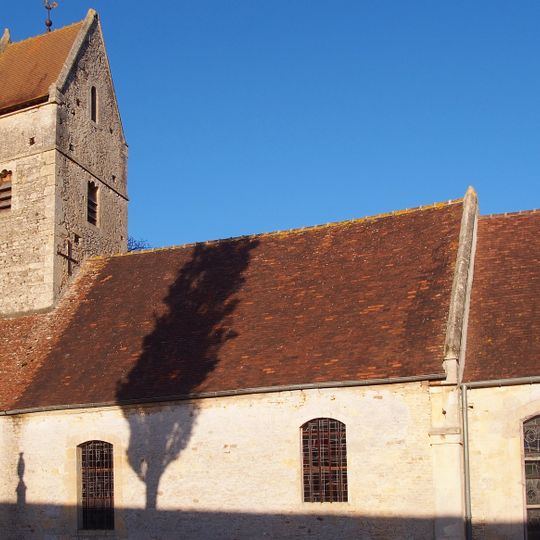 Église Saint-Martin d'Épaney