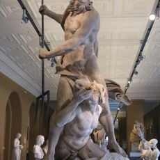 Neptuno e Tritão