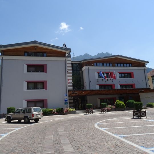 Municipio di Fiera di Primiero