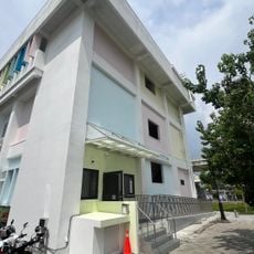 臺中市潭子區托育資源中心