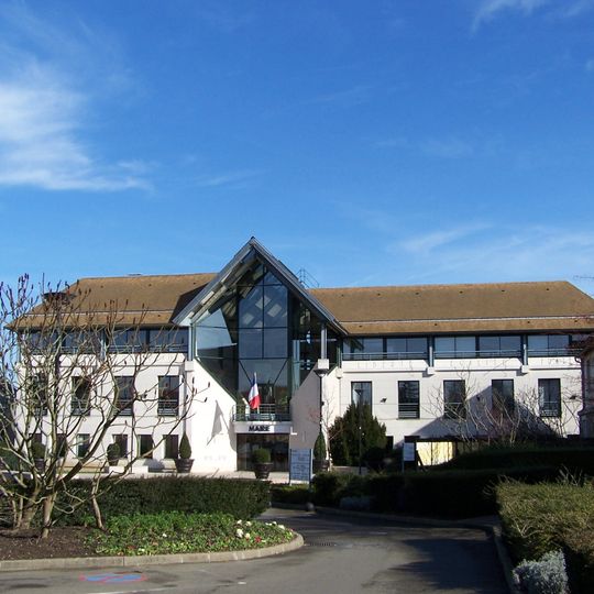 Voisins-le-Bretonneux