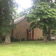 Harrods Creek Baptist Church and Rev. William Kellar House