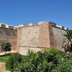 Muralla moderna