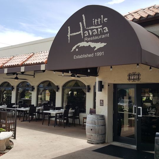 Little Havana Restaurant