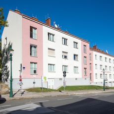 Wohnhausanlage Hameaustraße 2-4