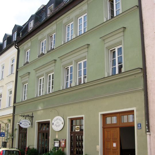 Mietshaus