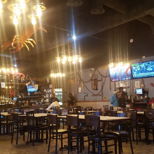 The Juicy Crab East Point
