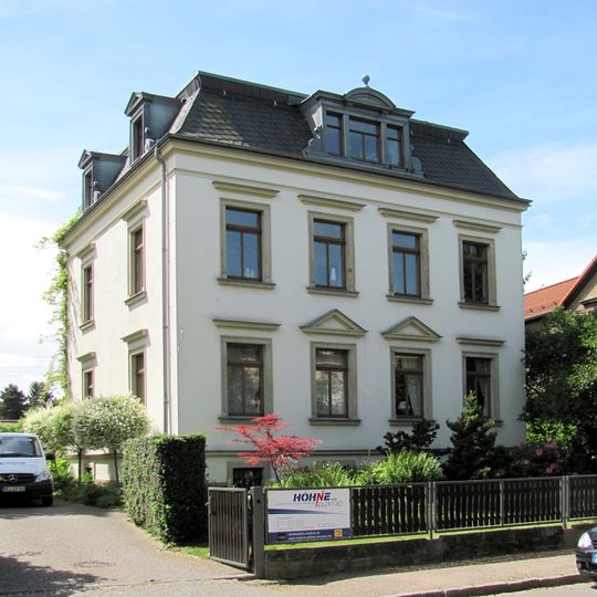 Villa Bruno Krumbholz