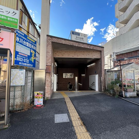 Hikawadai Station