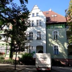 16, 3 Maja in Sopot, Poland