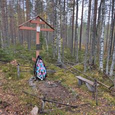 Могила неизвестного советского воина (Лоймольское с.п.)