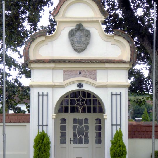Kriegergedächtniskapelle