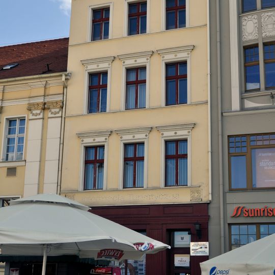 22 Stary Rynek in Bydgoszcz