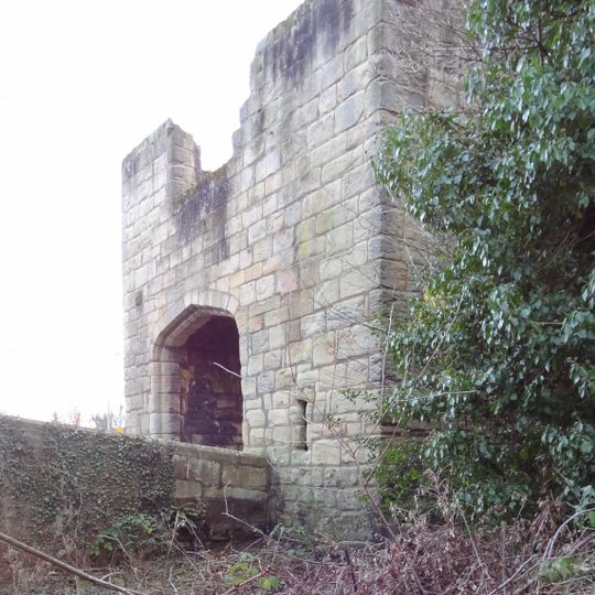 Bridge Head Tower