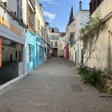 Passage d'Arcole