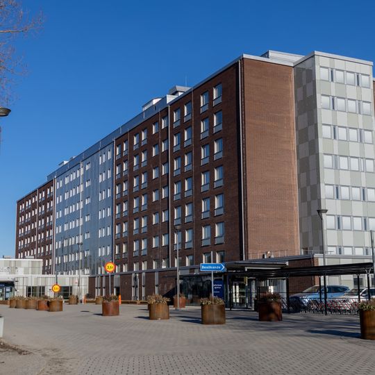 Sollentuna sjukhus