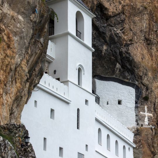 Kloster Ostrog