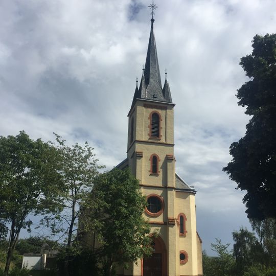 St. Jakobus der Ältere