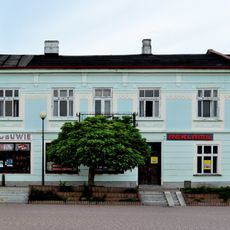53 Głowacki Square in Tarnobrzeg