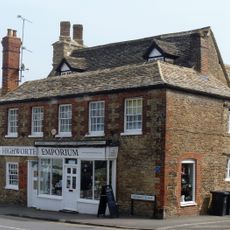 No 46 (Market Place Block)