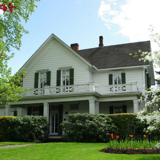 Casa Benjamin Cornelius Jr.