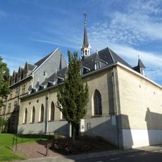 Kloosterkerk Franciscanessenklooster