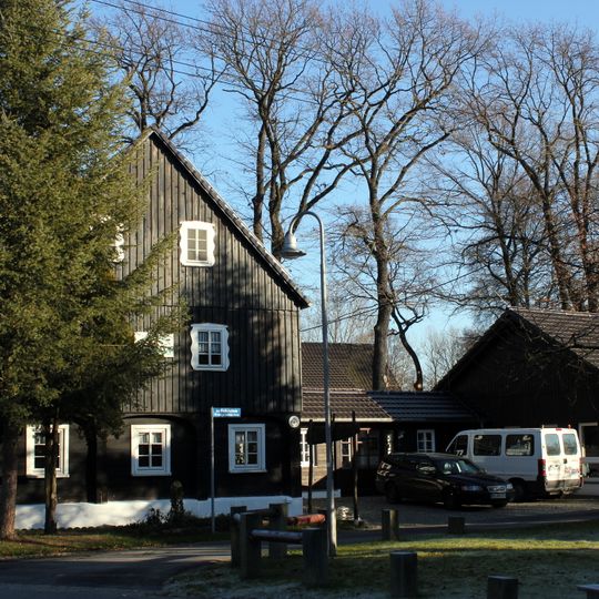 Landheim; Waldschulheim; Wohnhaus Am Waldschulheim 1