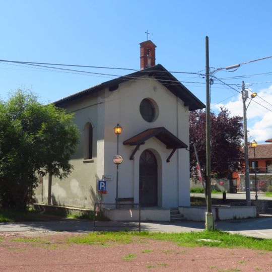 Oratorio del Sacro Cuore di Gesù