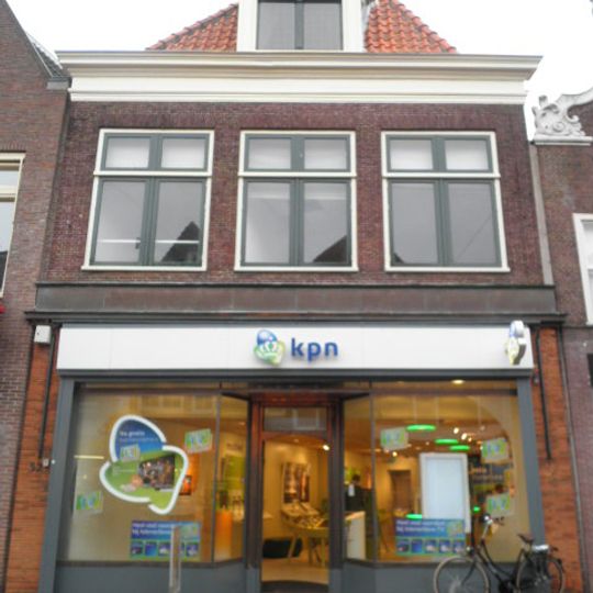 Grote Noord 52, Hoorn