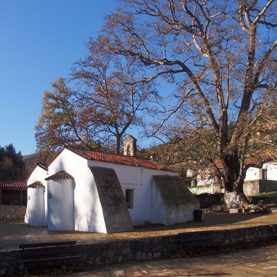 Dormition of the Mother of God church