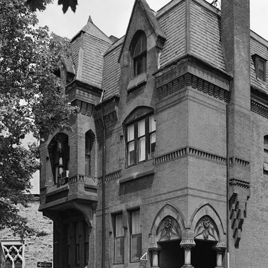 Thomas Hockley House