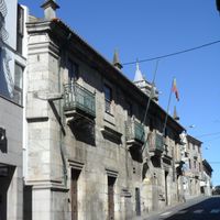 Vouzela e Paços de Vilharigues