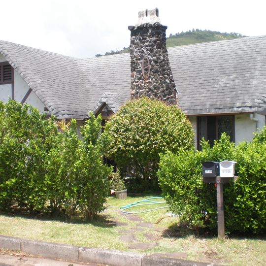 George D. Oakley House