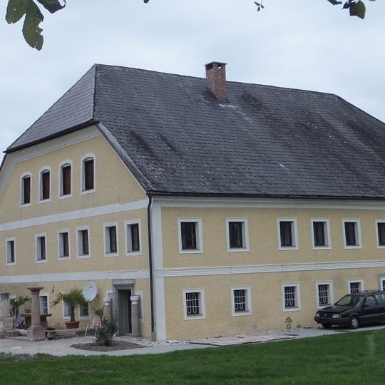 Bürgerhaus, ehem. Ledererhaus