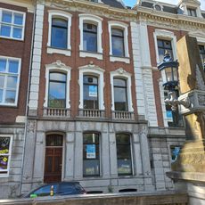 Sarphatistraat 6