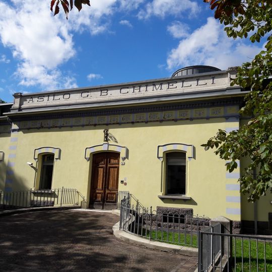 Asilo Chimelli