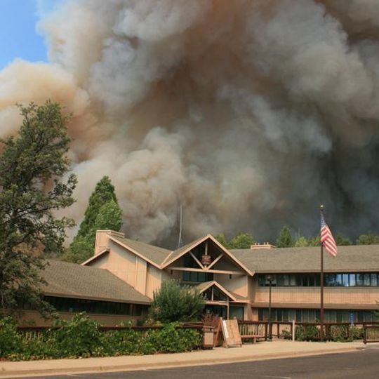 Groveland Ranger Station