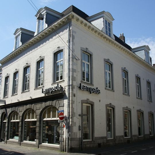 Sint Jacobstraat 4A, Maastricht