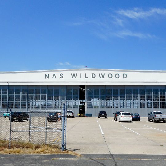 Naval Air Station Wildwood Aviation Museum