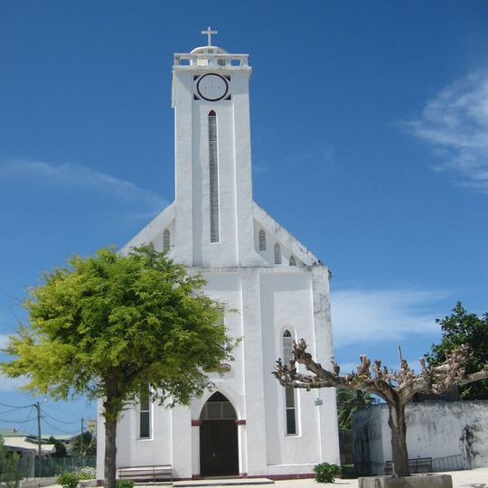 Iglesia de San José, Makemo