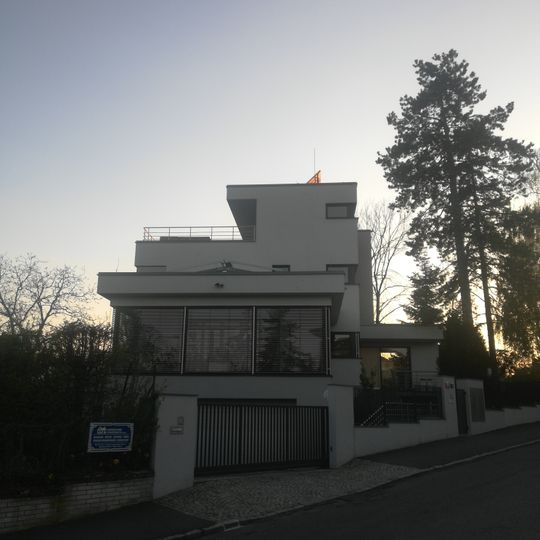 Vila Nad lesíkem 1816