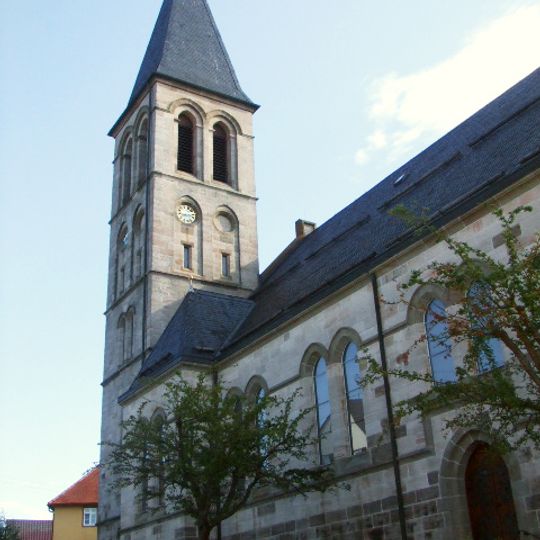 Pfarrkirche St. Leonhard