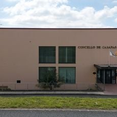 Casa consistorial de Cabañas