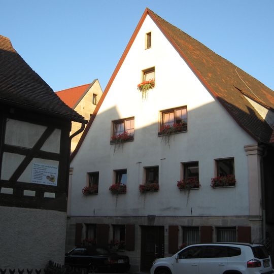 Wohnhaus in Altdorf bei Nürnberg