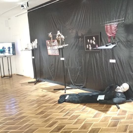 Museum für Theater, Musik und Kino in der Ukraine