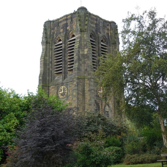 Church of St Matthew